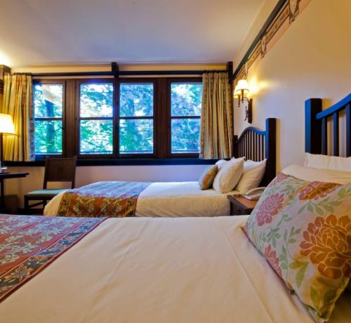 Hoteles destacados Disney