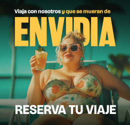 Ofertas de última hora