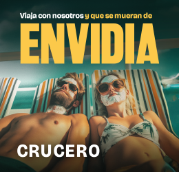 Hasta 500€ de descuento en tus vacaciones