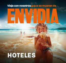 Hasta 500€ de descuento en tus vacaciones